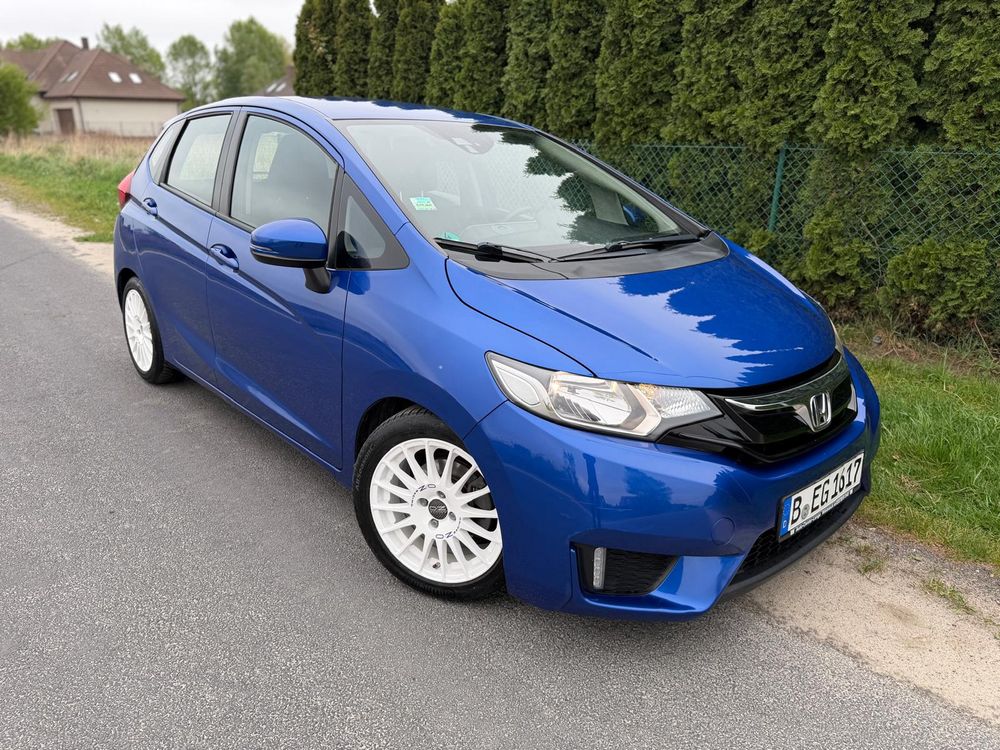 Honda Jazz IV 1.3 i-VTEC Elegance 2016