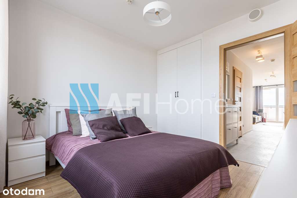 No commision | 1-bedroom apartment with a balcony - Pełny obrazek: 4/7