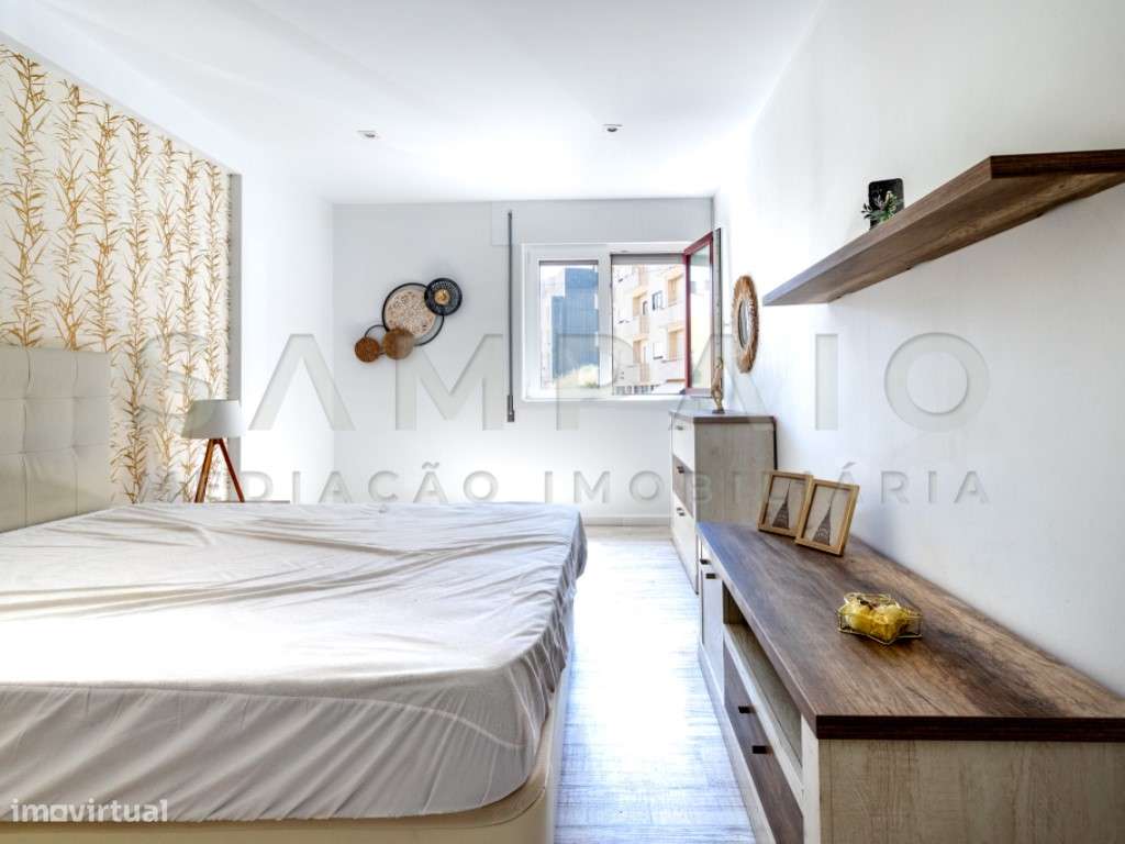Apartamento T2- Valbom!-12