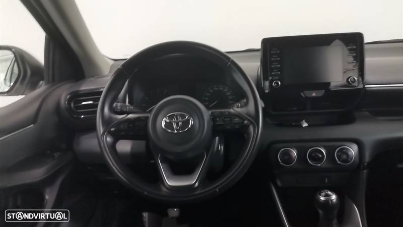 Toyota Yaris 1.0 VVT-i Comfort Plus - 23