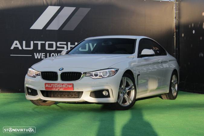 BMW 420 d Pack M Auto - 4