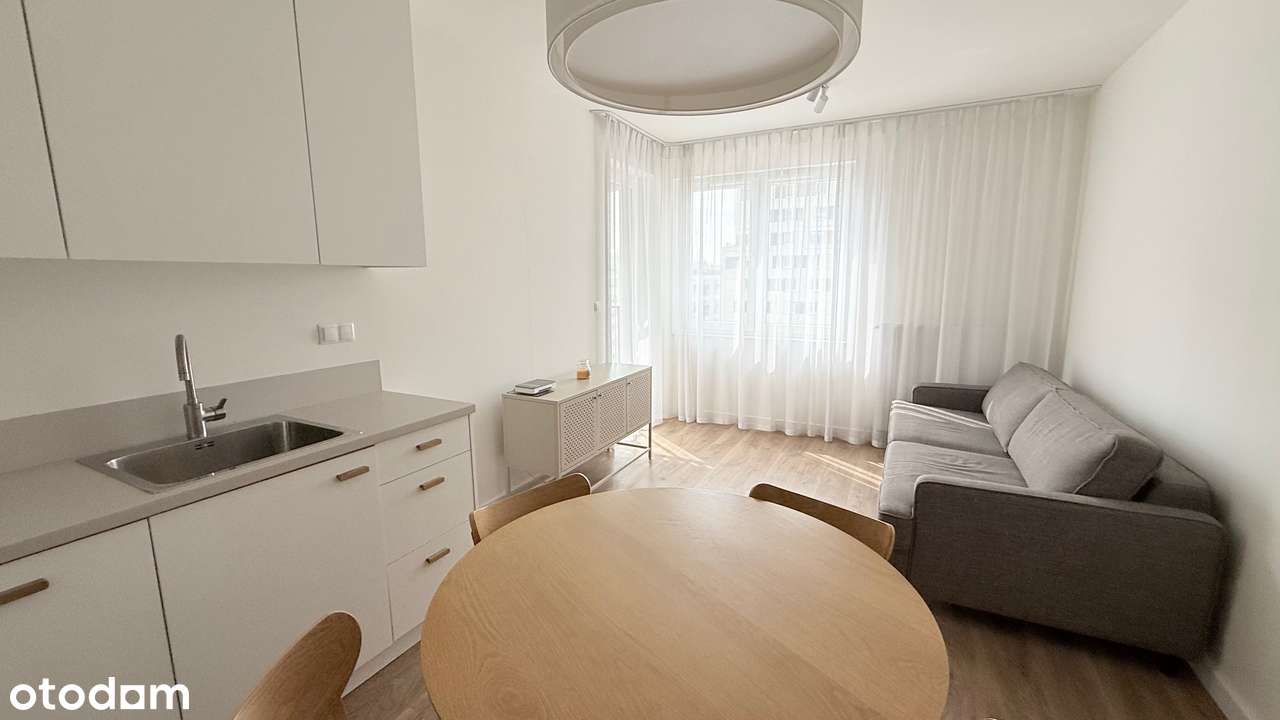 Czyżyny, Avia, przytulne, wyposażone, 36,5m2 dwa pokoje, balkon, garaż