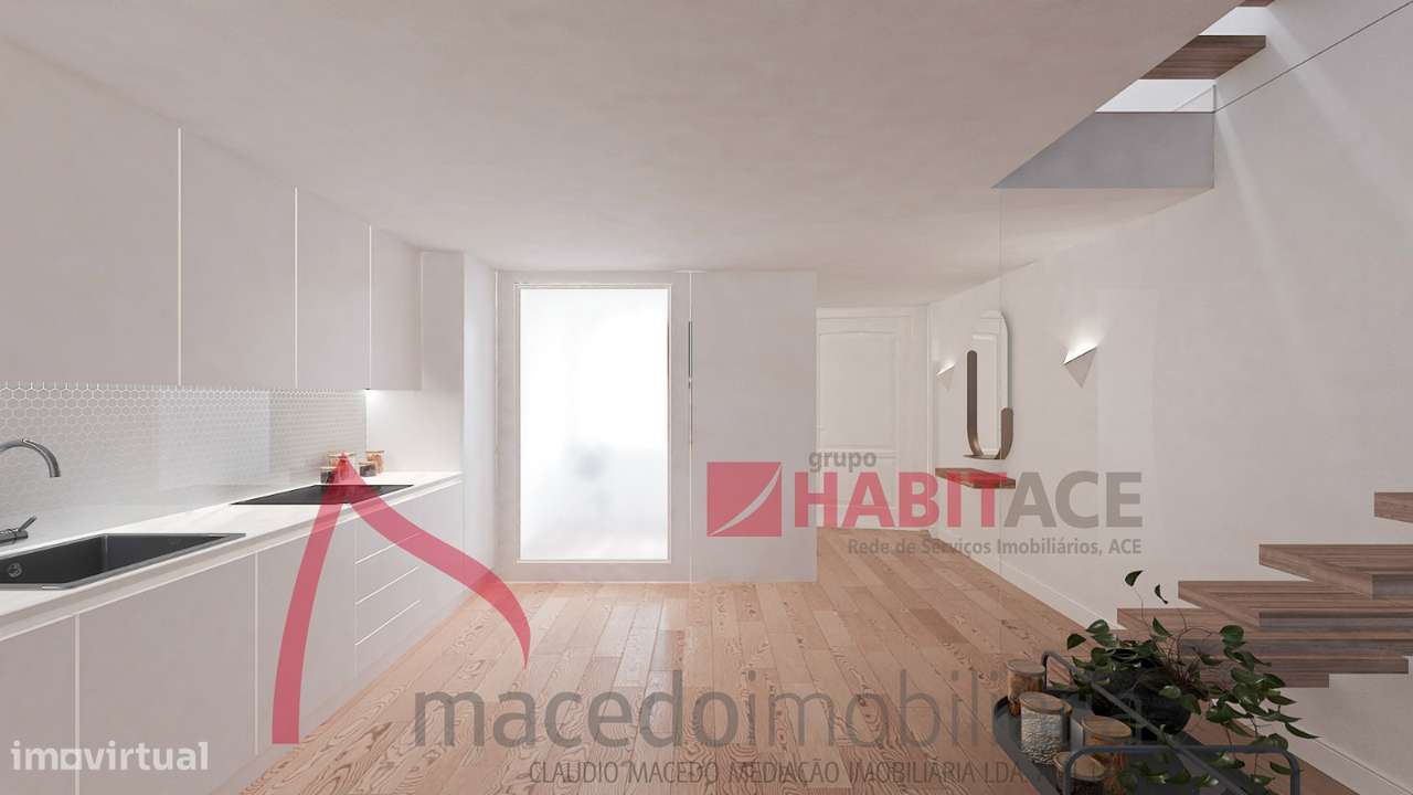 Moradia T3 para venda no Centro Histórico de Braga-24