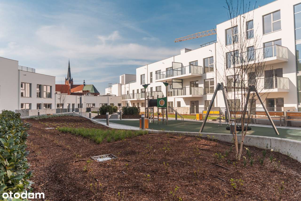 Szczecin, Centrum, 3 pok. z panoramą, słoneczne mieszkanie nad Odrą - Pełny obrazek: 5/9