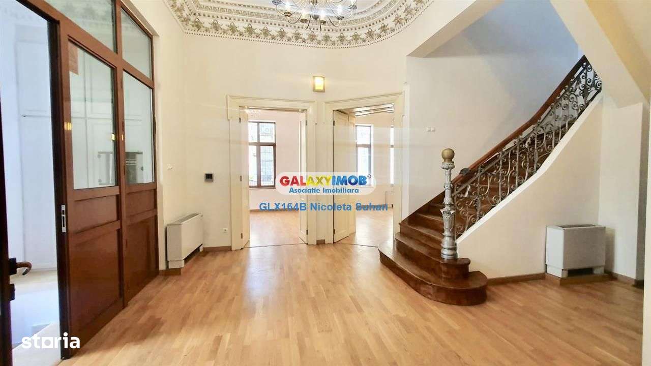 CASA SPECTACULOASA 15 CAMERE UNIVERSITATE S+P+1+M - Imagine principală: 1/20