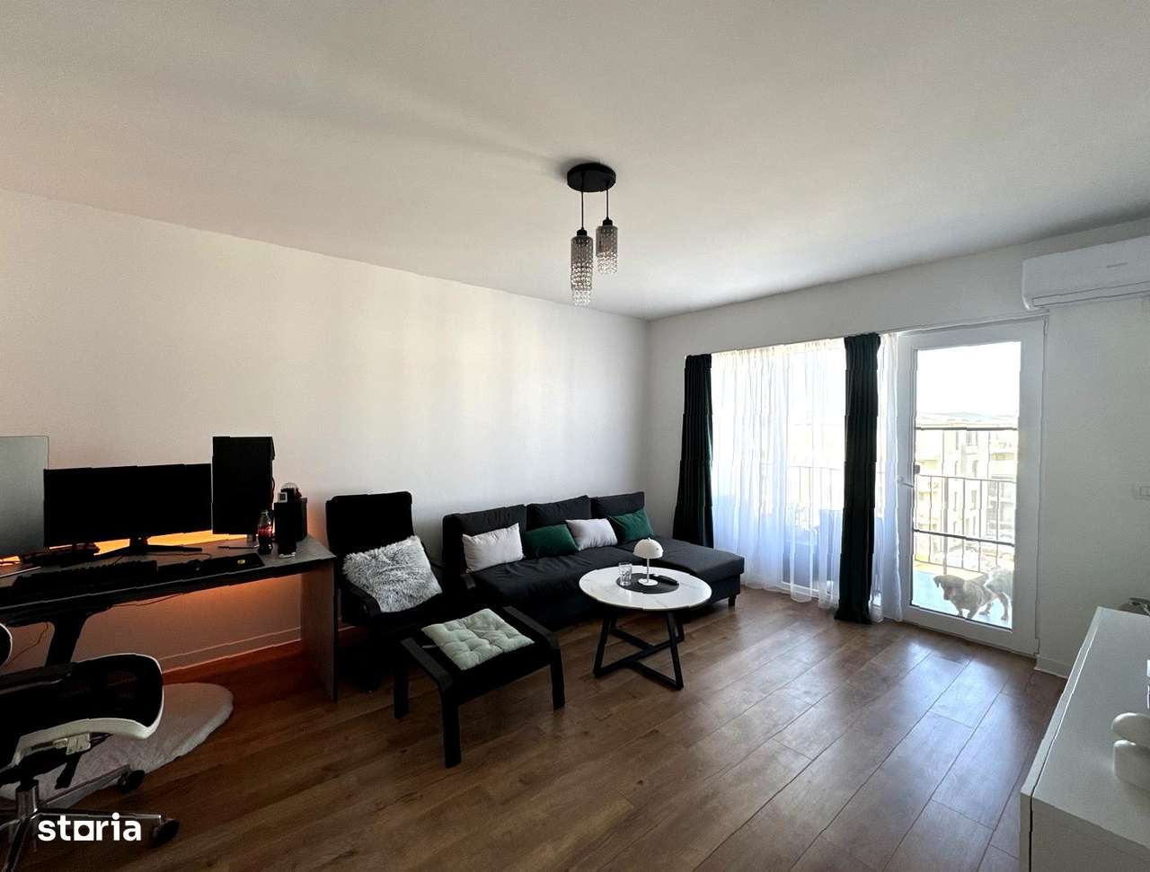 Apartament modern 2 camere | Bloc nou | Parcare | Pod | Giroc-3