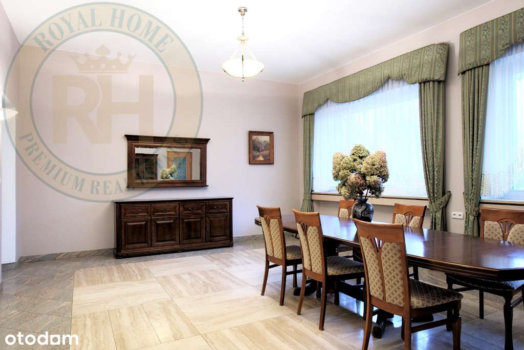 Wyjątkowa posiadłość w Piasecznie-5