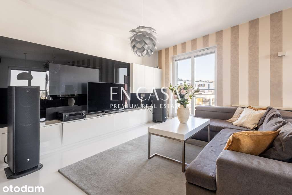 Apartament z panoramicznym widokiem – Villa Marina-4