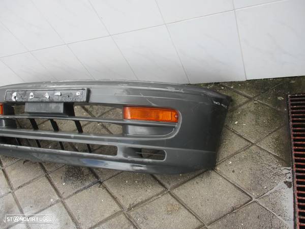 para choques frontal nissan vanette cargo 1998 - 3