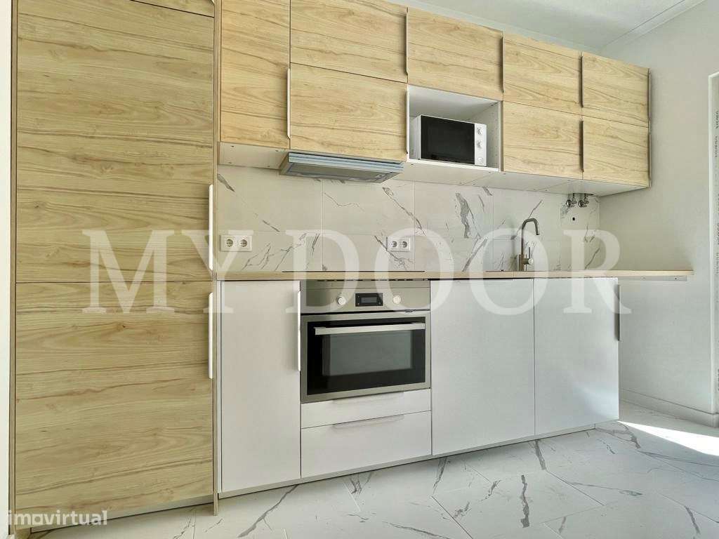 Apartamento T2 p/ Arrendar em Moscavide - RCH c/ TERRAÇO 50m2 - Grande imagem: 1/19