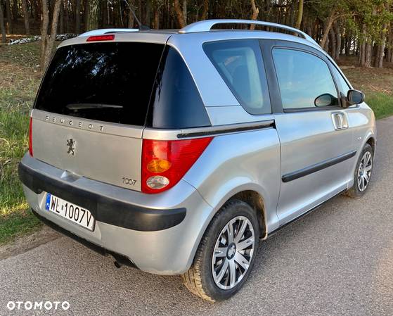 Peugeot 1007 1.4 Happy - 3