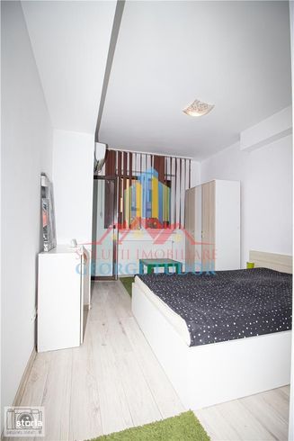 Garsoniera decomandata + Parcare, Str. Tineretului Nr. 87, Chiajna 0%-6