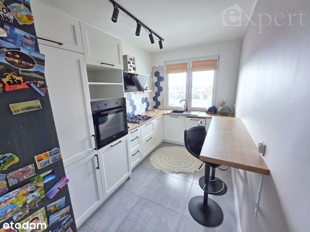 Gotowe do zamieszkania 3 pokoje, balkon i ogródek-14