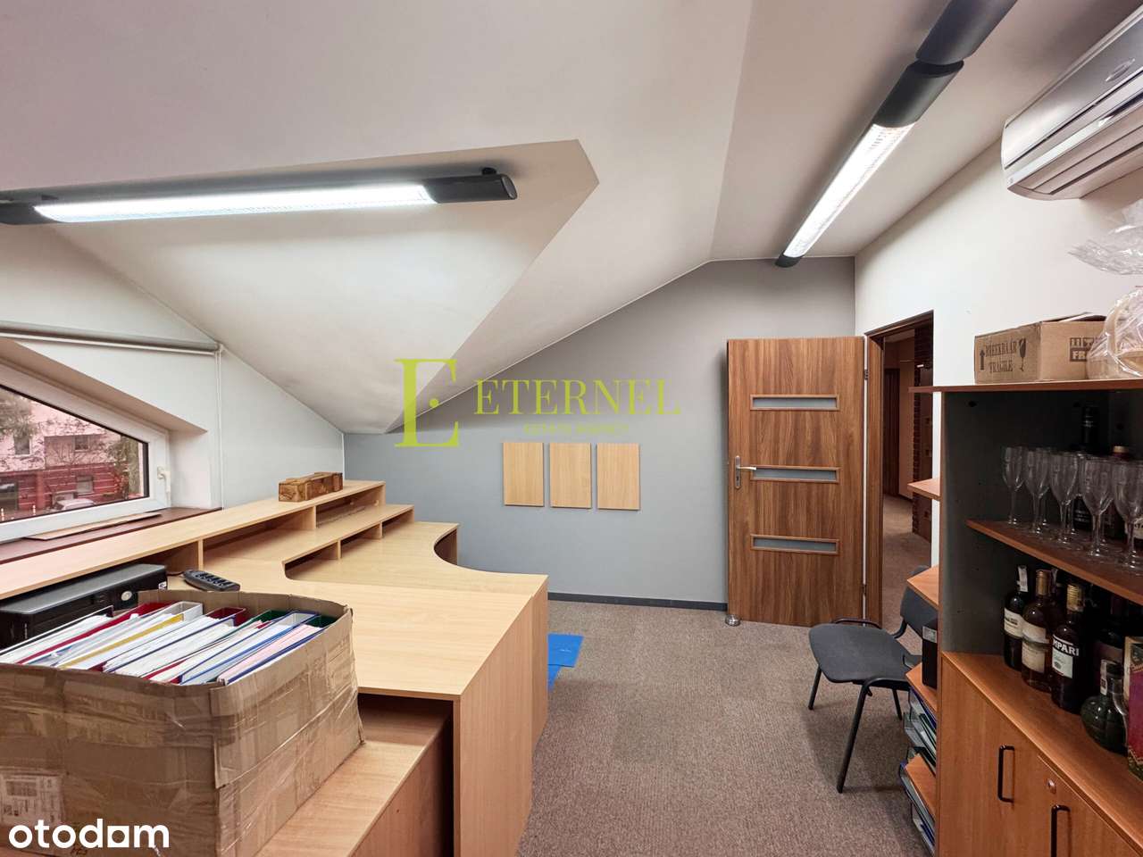 Doskonała inwestycja! Duży lokal biurowy ze strychem – Krowodrza-5