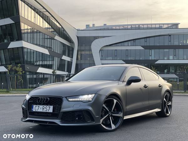 Audi RS7 4.0 TFSI Quattro Tiptronic - 4