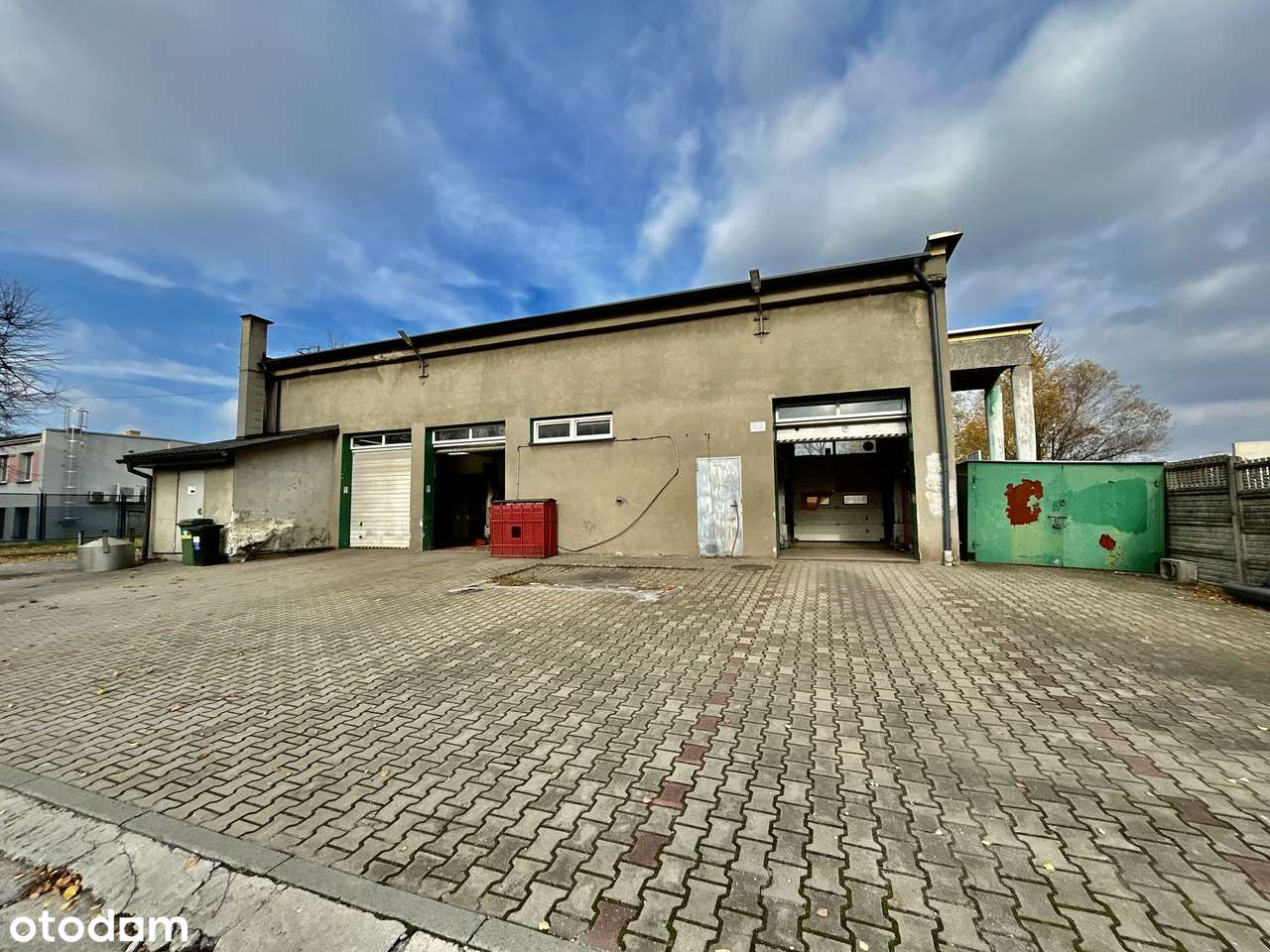Baza firmy | wulkanizacja | warsztat | działka inwestycyjna - Pełny obrazek: 4/9