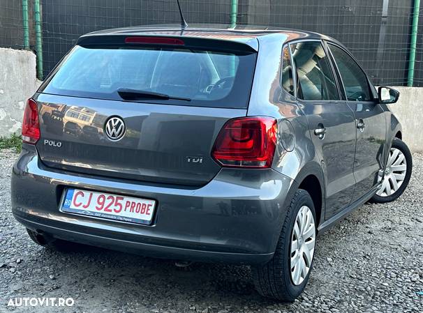 Volkswagen Polo 1.6 TDI Comfortline - 11