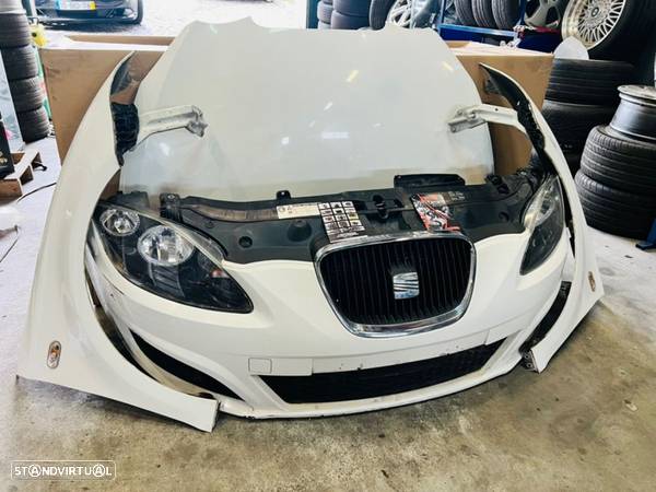 Frente Completa SEAT LEON 1P1 (2010-2014) - 2