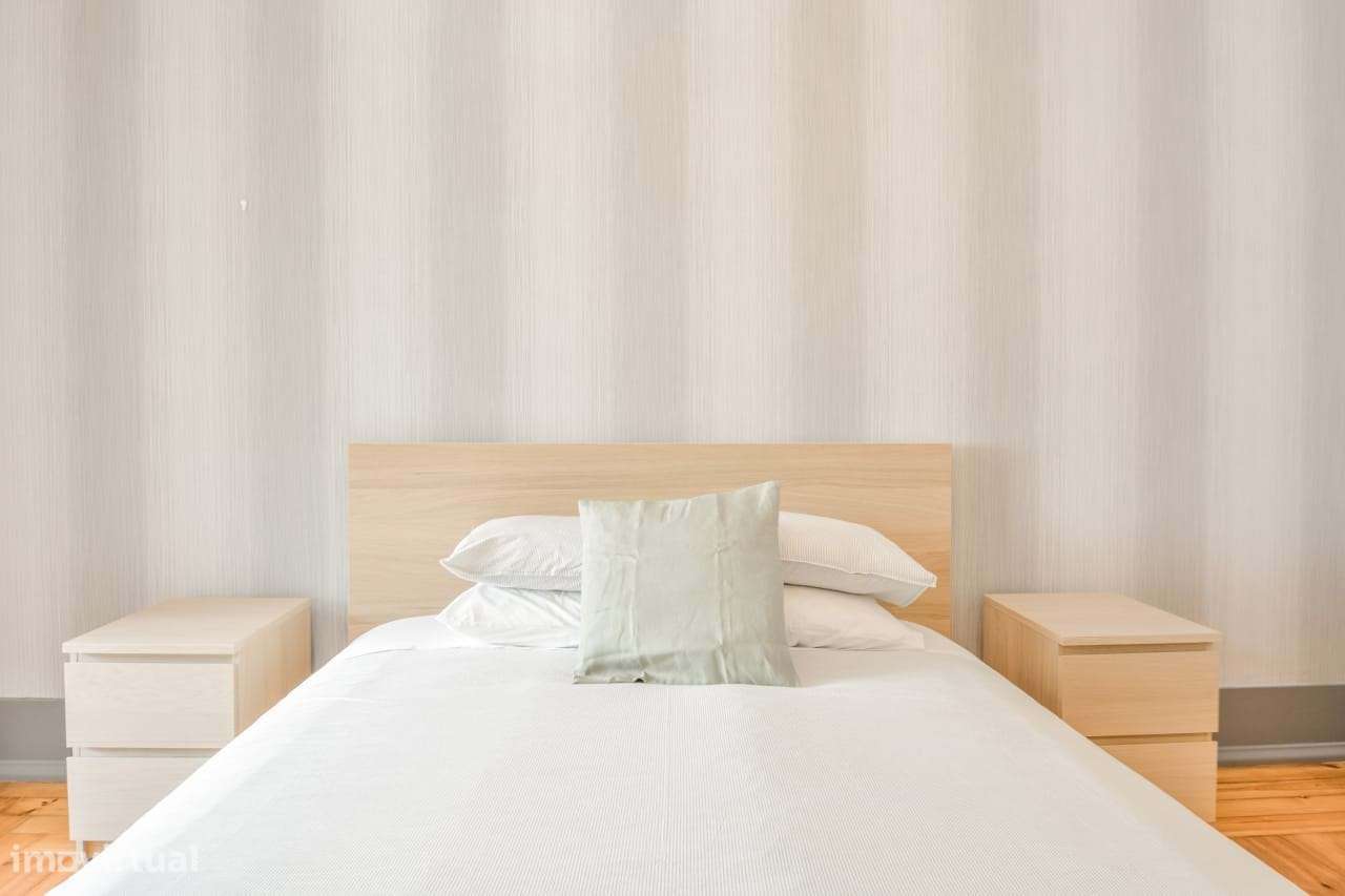 Elegante T2+1 | Elias Garcia | Gulbenkian | O Refúgio Superior nas Ave-6