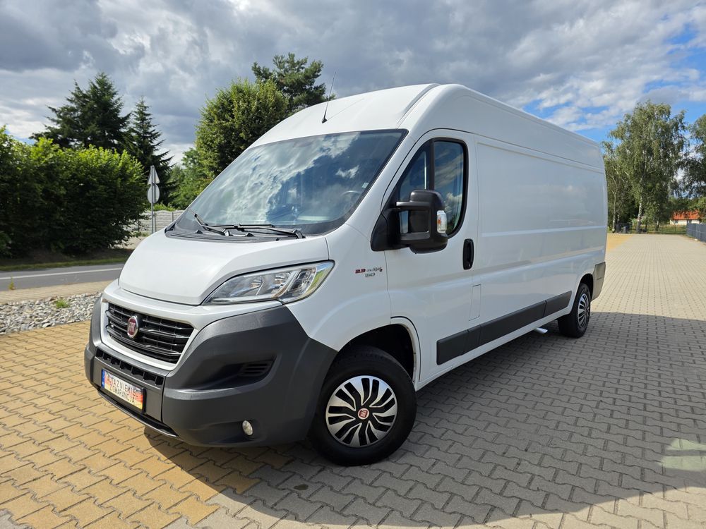 Fiat Ducato 2017