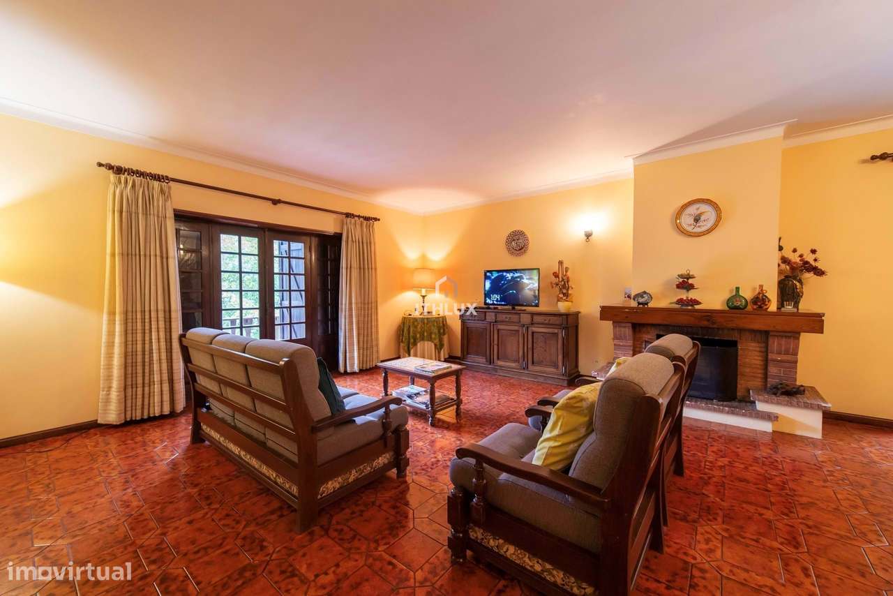 Casa de Campo no Gerês-30