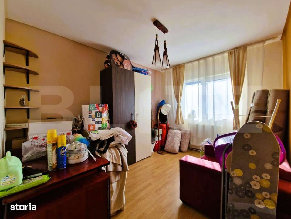 Apartament de vanzare, cu 3 camere, 64 mp, zona Intre Lacuri - Imagine principală: 4/6