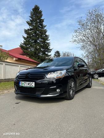 Citroën C4 1.6 HDI BVM6 FAP Seduction - 1