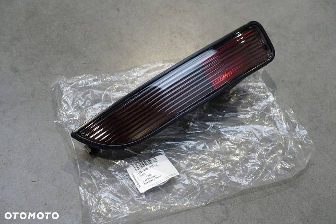 VW NEW BEETLE LIFT 1C 2005-2010 LAMPA PRZECIWMGIELNA TYŁ TYLNA LEWA NOWA OE - 2