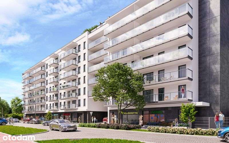 4-pokojowy apartament, Gdańsk Letnica-3