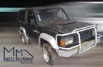 Peças Isuzu Trooper 2.8TD de 1990 4x4 - 1