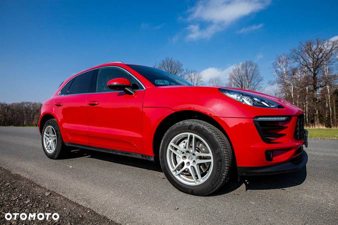 Porsche Macan S Diesel - 5