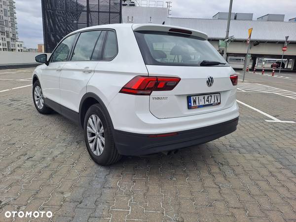 Volkswagen Tiguan 1.5 TSI EVO Comfortline - 4