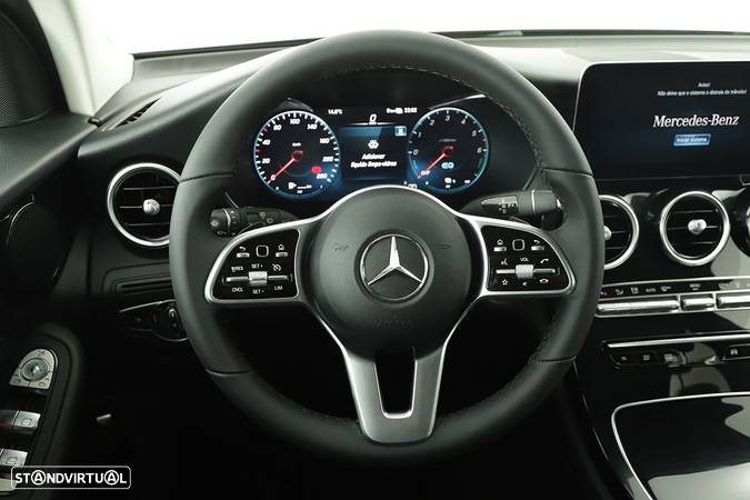 Mercedes-Benz GLC 300 de 4Matic - 16