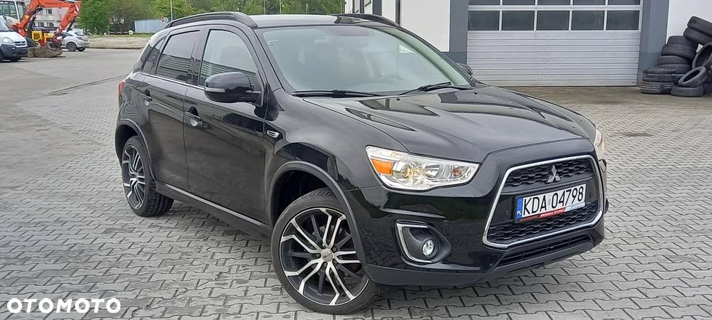 Mitsubishi ASX 1.6 2WD Comfort Edition - 2