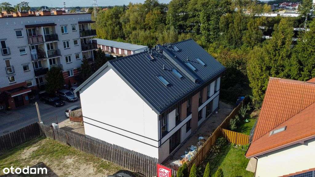 Dom w doskonałej lokalizacji, bez prowizji i Pcc-9