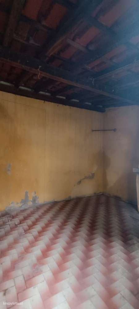 Moradia térrea T2 - centro da cidade!-18