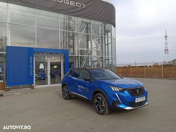 Peugeot 2008 1.2 L PureTech STT EAT8 GT Line - 3