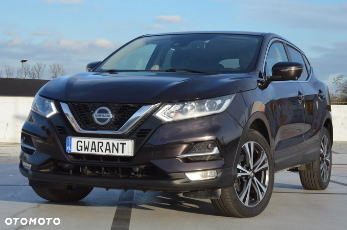 Nissan Qashqai 1.3 DIG-T N-Tec - 4