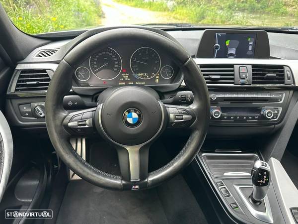 BMW 316 d Touring Auto Pack M - 24