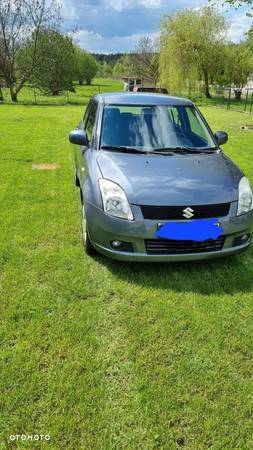 Suzuki Swift 1.3 GS / Premium 4WD - 7