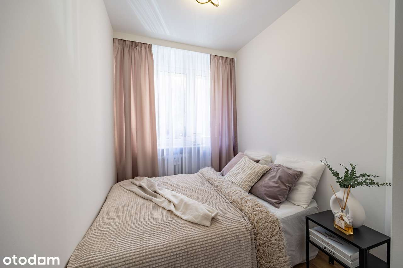 3 pokoje |osobna kuchnia |Centrum |niski blok| po generalnym remoncie-4