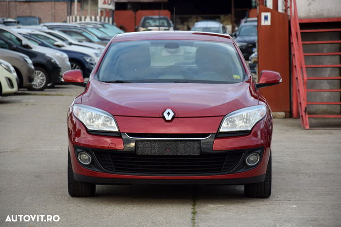 Renault Megane ENERGY dCi 110 Start & Stop Paris - 2