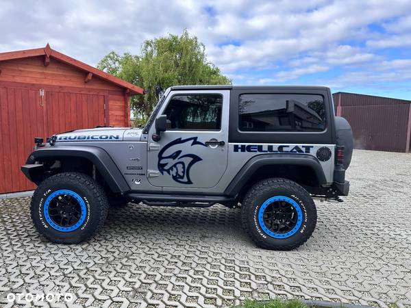 Jeep Wrangler 3.6 X - 5