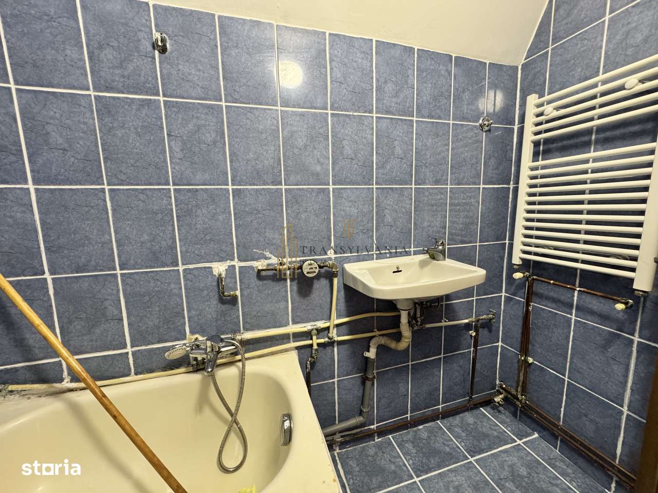 Garsoniera la parter inalt, Zona Stefan cel mare-5
