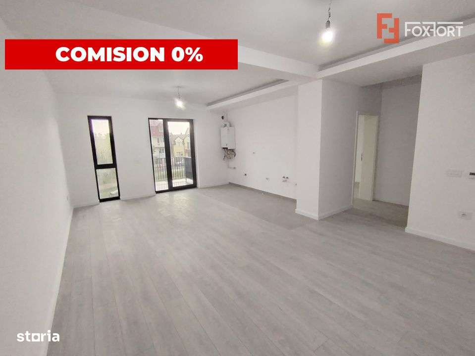 COMISION 0% Apartament cu 2 camere de vanzare in Timisoara, zona Brayt-0