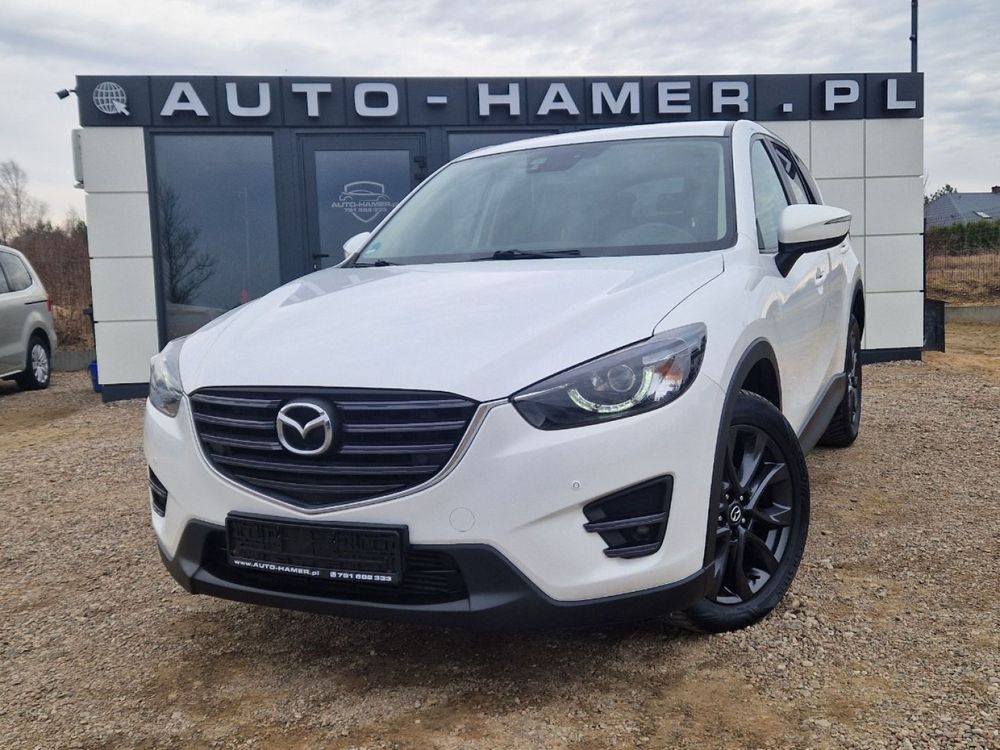 Mazda CX-5 I 2.2 D Skyenergy AWD 2015