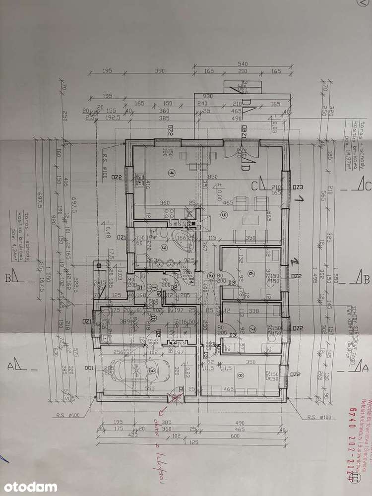 Dom wolnostojący - Pełny obrazek: 5/9
