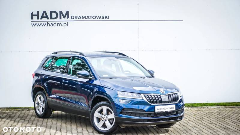 Skoda Karoq 1.5 TSI ACT 4x2 Ambition DSG - 2