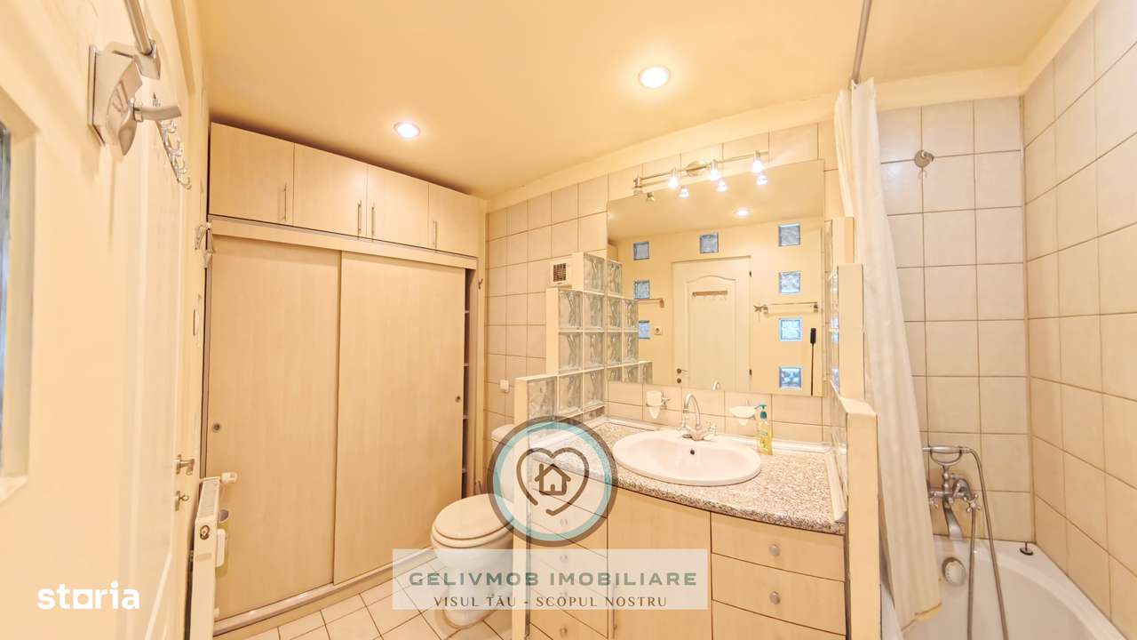 P-ta M. Viteazu - 3 cam cf 1A dec cu 2 gr sanitare, mobilat + utilat-8