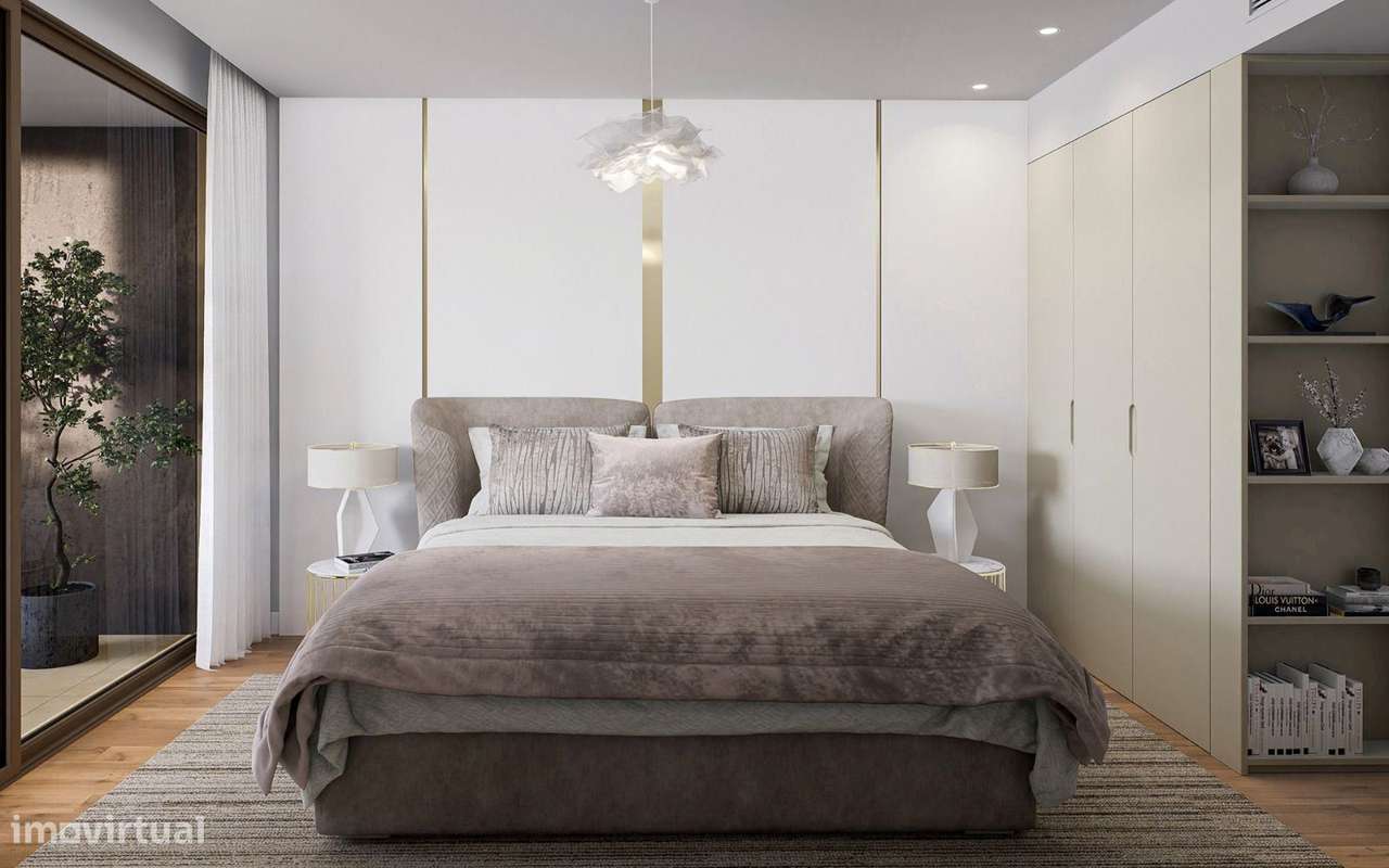 MR - Apartamento T2 no Empreendimento Douro Nobilis I  - River View-9